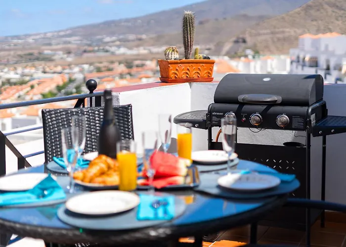 Bellarosa Sunset Ocean View In With Airco, Garage * 아데제