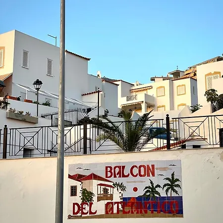 Bellarosa Sunset Ocean View In With Airco, Garage Lägenhet *