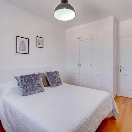 Bellarosa Sunset Ocean View In With Airco, Garage Appartement *