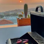 Bellarosa Sunset Ocean View In With Airco, Garage Apartamento Costa Adeje (Tenerife)