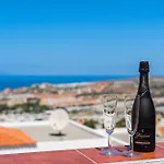 Bellarosa Sunset Ocean View In With Airco, Garage Apartamento Costa Adeje (Tenerife)