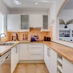 Apartamento Bellarosa Sunset Ocean View In With Airco, Garage