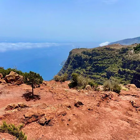 Bellarosa Sunset Ocean View In With Airco, Garage Apartman