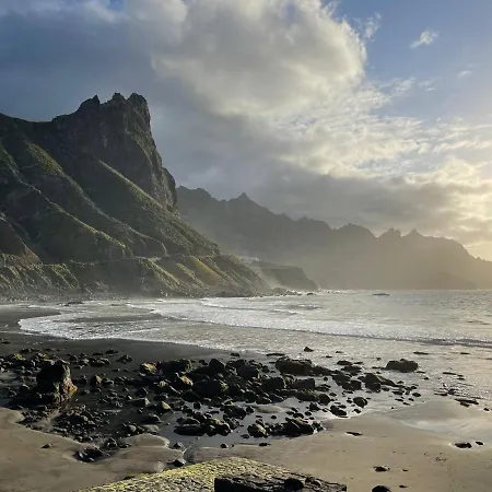 Bellarosa Sunset Ocean View In With Airco, Garage Apartman