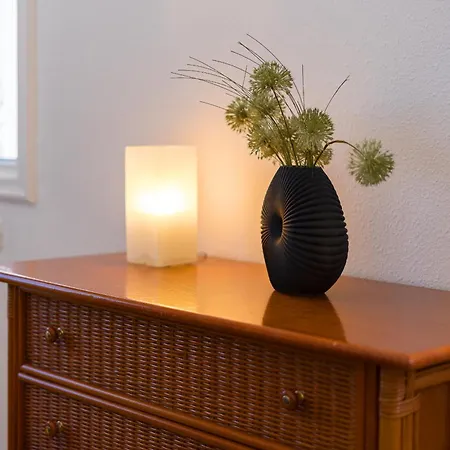 Bellarosa Sunset Ocean View In With Airco, Garage Appartement