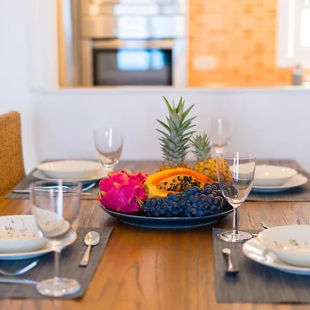 Apartman Bellarosa Sunset Ocean View In With Airco, Garage Costa Adeje (Tenerife)