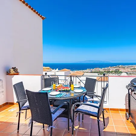 Bellarosa Sunset Ocean View In With Airco, Garage