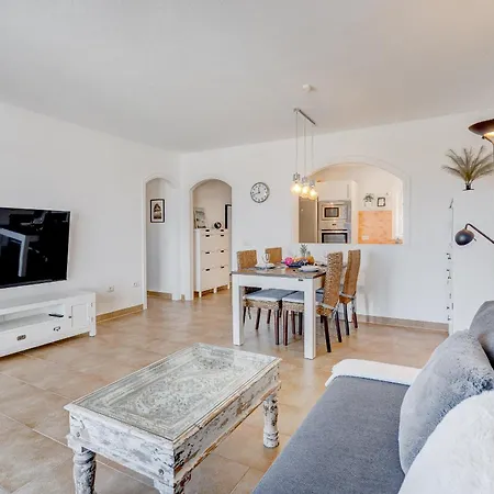 Bellarosa Sunset Ocean View In With Airco, Garage * 阿德耶