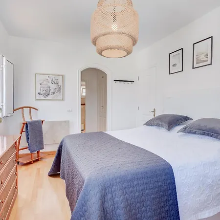 Apartman Bellarosa Sunset Ocean View In With Airco, Garage *