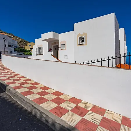 Apartment Bellarosa Sunset Ocean View In With Airco, Garage