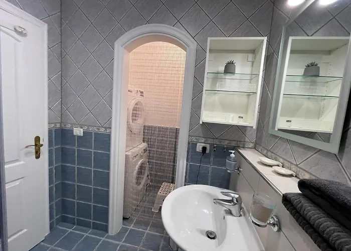 Bellarosa Sunset Ocean View In With Airco, Garage *