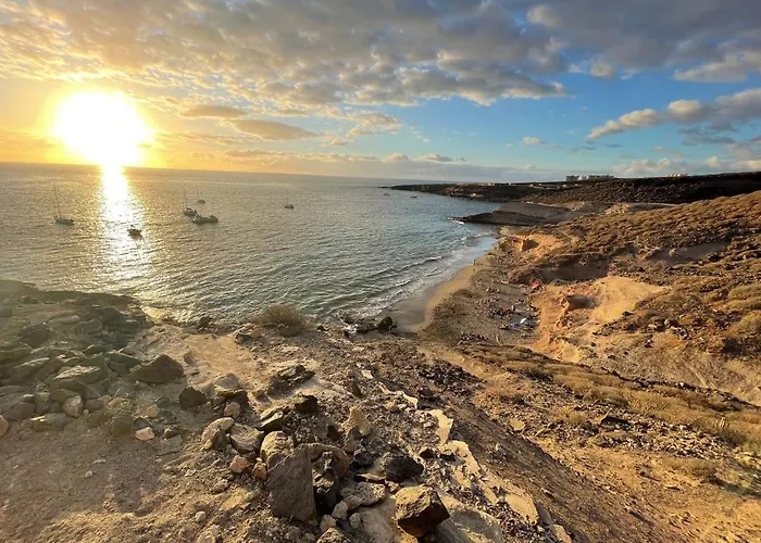 Appartement Bellarosa Sunset Ocean View In With Airco, Garage *