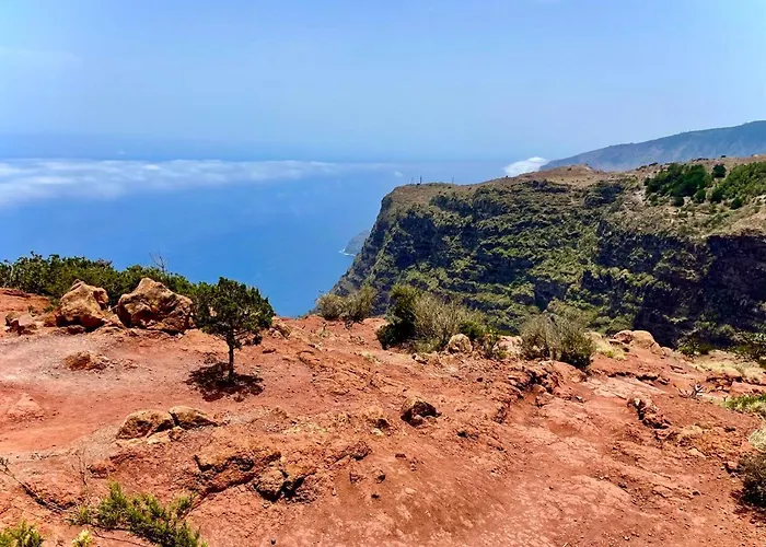 Bellarosa Sunset Ocean View In With Airco, Garage Appartement