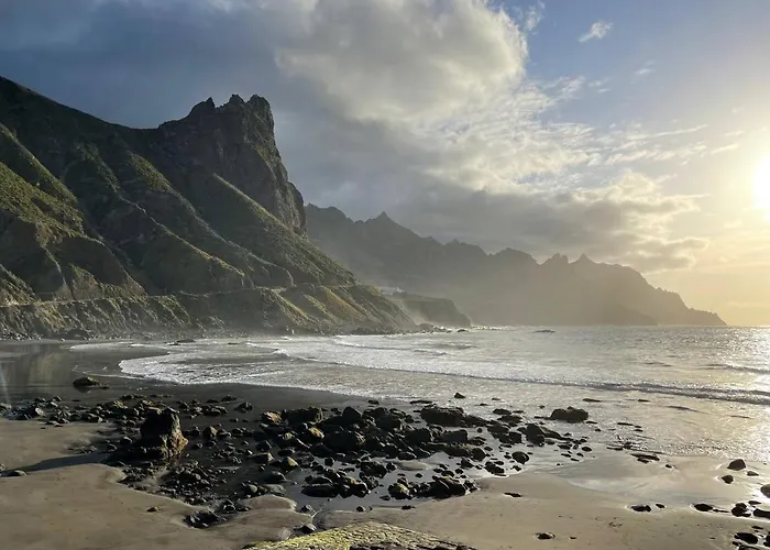 Bellarosa Sunset Ocean View In With Airco, Garage Appartement