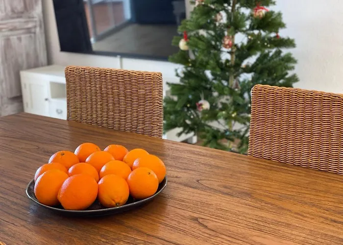 Bellarosa Sunset Ocean View In With Airco, Garage * Costa Adeje (Tenerife)