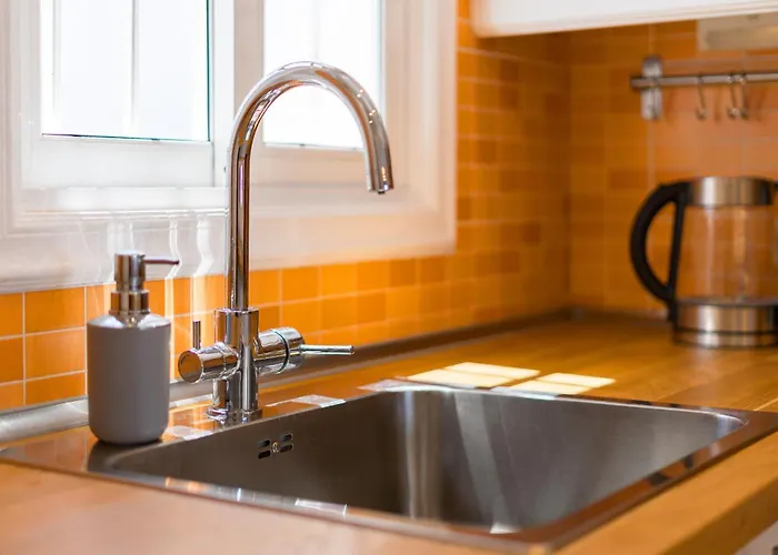 Bellarosa Sunset Ocean View In With Airco, Garage *