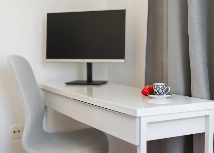 Bellarosa Sunset Ocean View In With Airco, Garage Appartement *