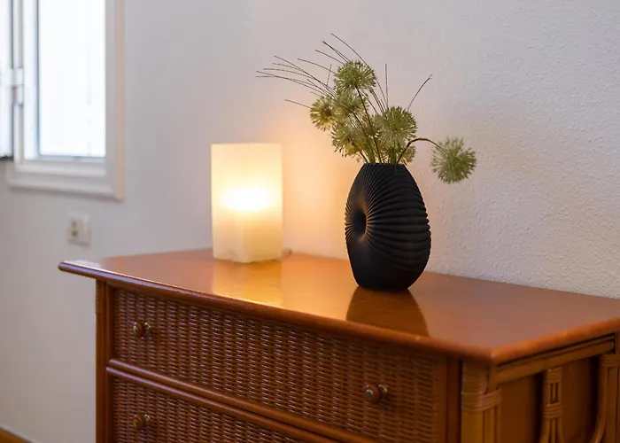 Bellarosa Sunset Ocean View In With Airco, Garage Appartement