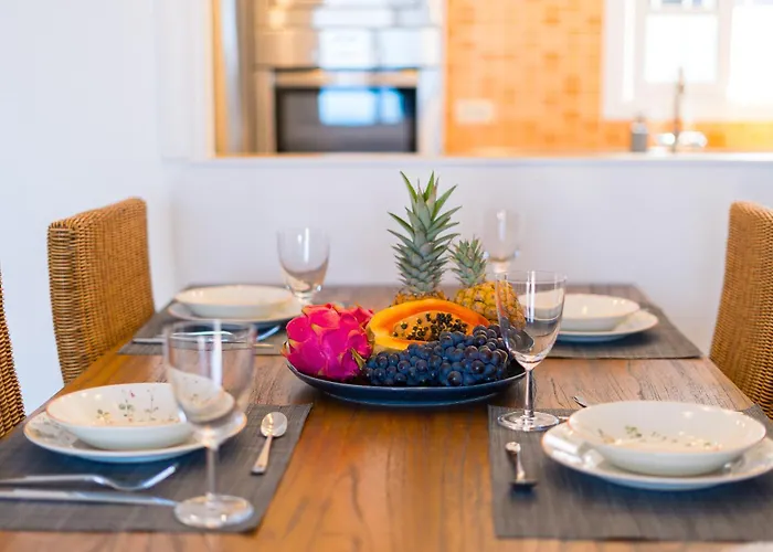 Appartement Bellarosa Sunset Ocean View In With Airco, Garage Costa Adeje (Tenerife)