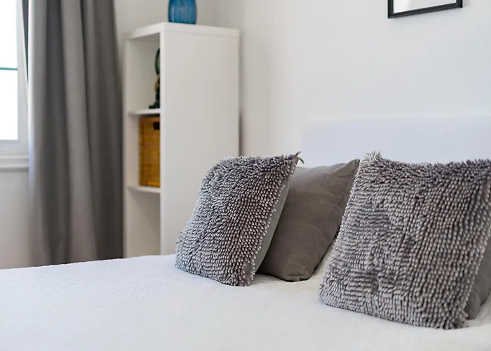 Appartement Bellarosa Sunset Ocean View In With Airco, Garage *