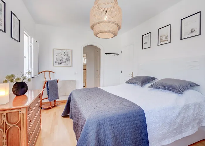 Appartement Bellarosa Sunset Ocean View In With Airco, Garage *