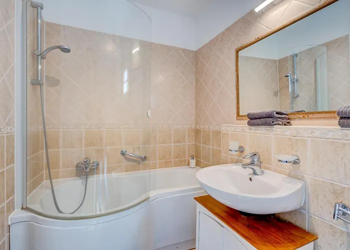 Bellarosa Sunset Ocean View In With Airco, Garage Costa Adeje (Tenerife)