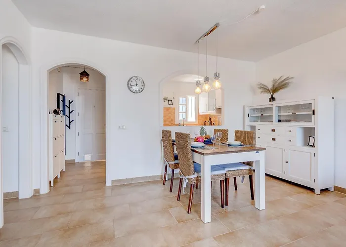 Bellarosa Sunset Ocean View In With Airco, Garage * Costa Adeje (Tenerife)