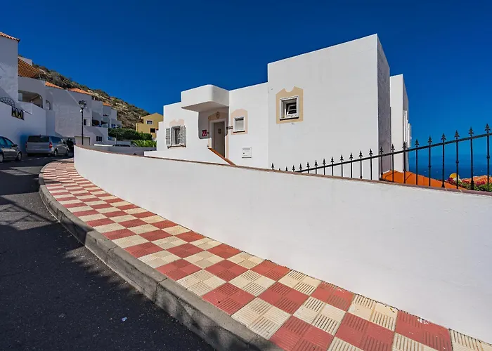 Appartement Bellarosa Sunset Ocean View In With Airco, Garage