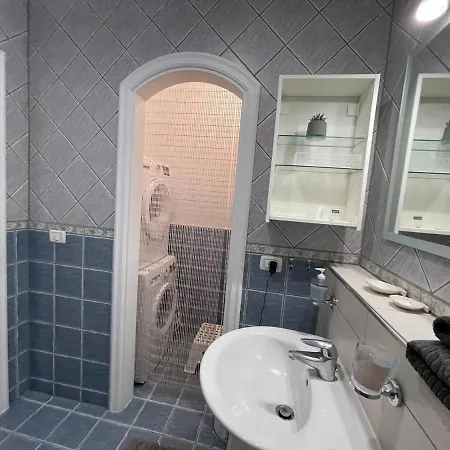 Bellarosa Sunset Ocean View In With Airco, Garage *