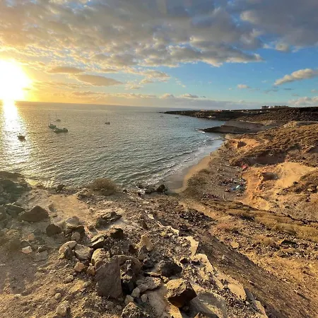 Daire Bellarosa Sunset Ocean View In With Airco, Garage *