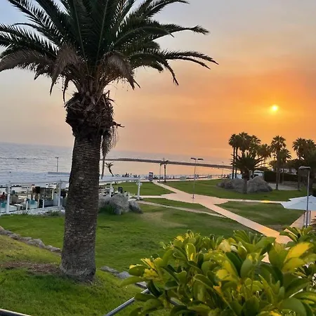 Bellarosa Sunset Ocean View In With Airco, Garage