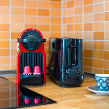 Bellarosa Sunset Ocean View In With Airco, Garage Costa Adeje