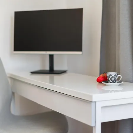 Bellarosa Sunset Ocean View In With Airco, Garage Daire *