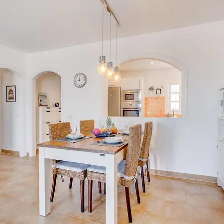 Bellarosa Sunset Ocean View In With Airco, Garage * Costa Adeje