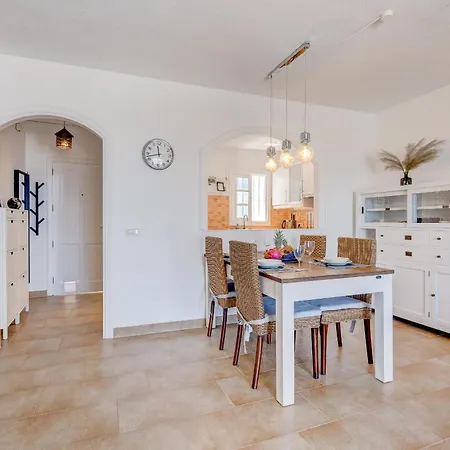 Bellarosa Sunset Ocean View In With Airco, Garage * Costa Adeje